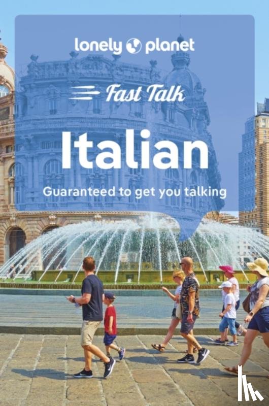 Lonely Planet - Lonely Planet Fast Talk Italian