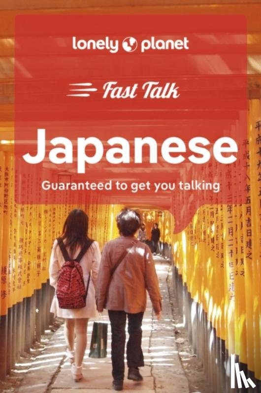 Lonely Planet - Lonely Planet Fast Talk Japanese