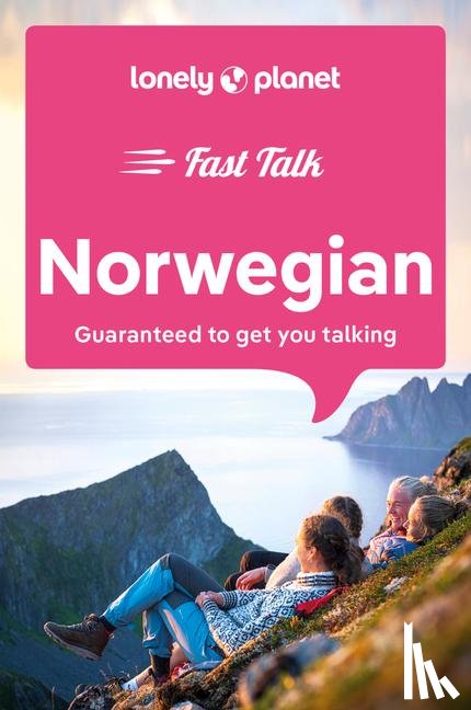 Lonely Planet - Lonely Planet Fast Talk Norwegian