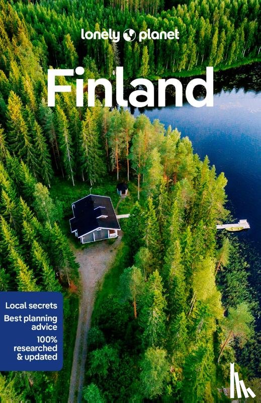 Lonely Planet, Woolsey, Barbara, Hotti, Paula, Noble, John - Lonely Planet Finland