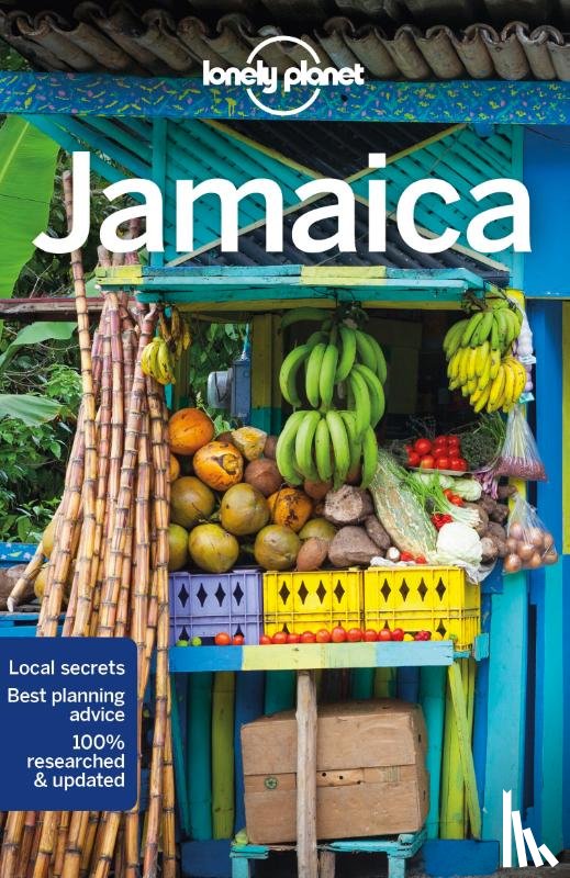Lonely, Planet - Lonely Planet Jamaica