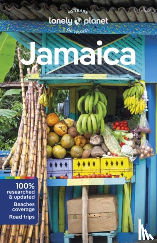 Lonely, Planet - Lonely Planet Jamaica