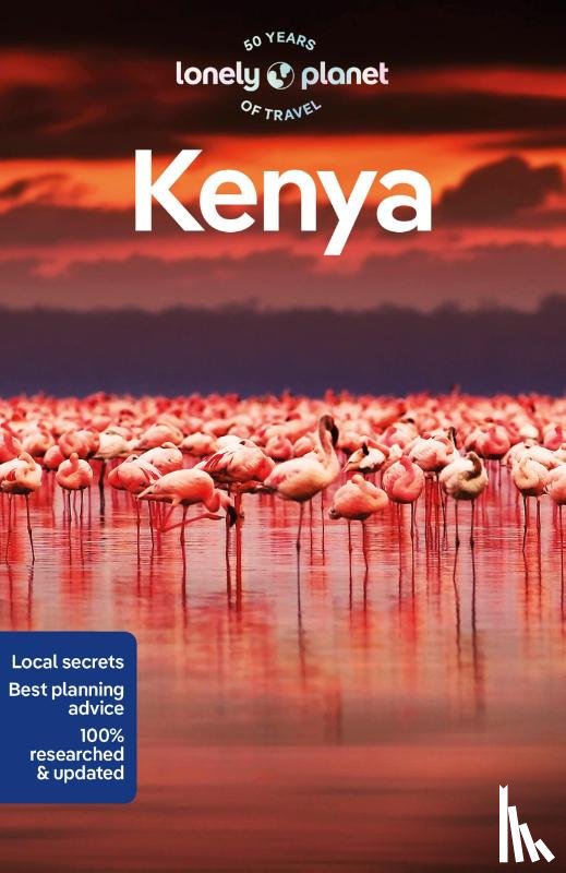 Lonely Planet, Duthie, Shawn - Lonely Planet Kenya
