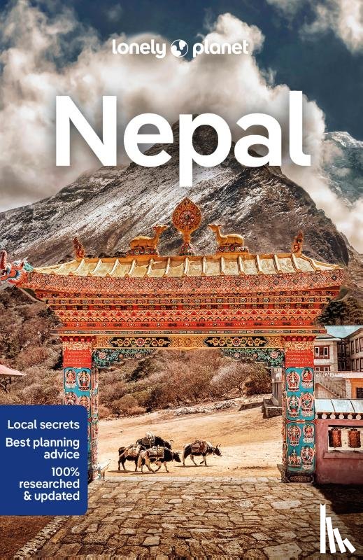  - Lonely Planet Nepal