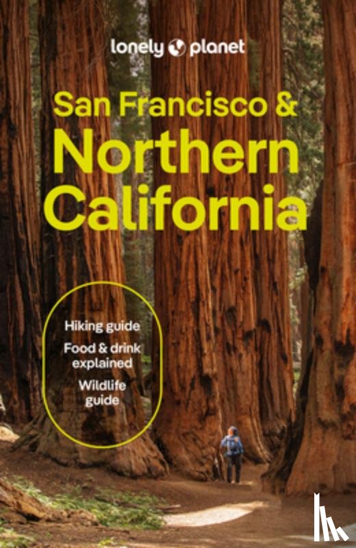 Lonely Planet Publications - Lonely Planet Northern California