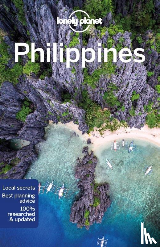 Lonely Planet, Harding, Paul, Bloom, Greg, Brash, Celeste - Lonely Planet Philippines
