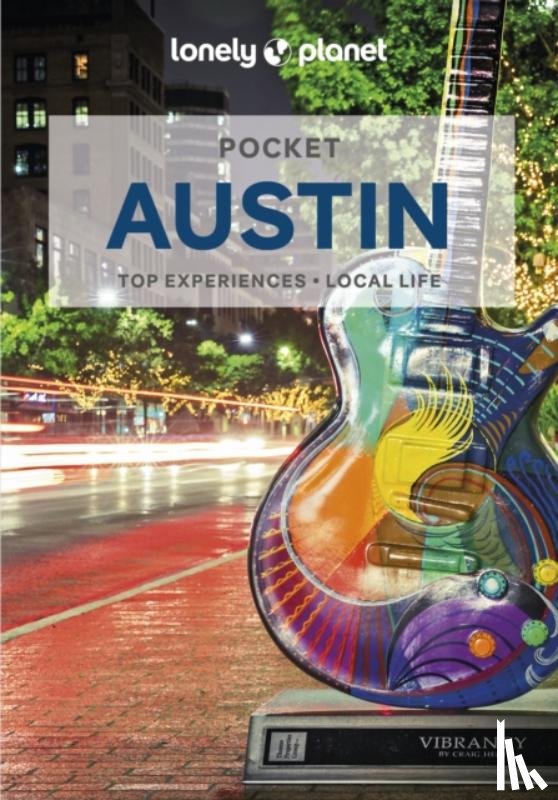 Lonely Planet, Balfour, Amy C, Lioy, Stephen - Lonely Planet Pocket Austin