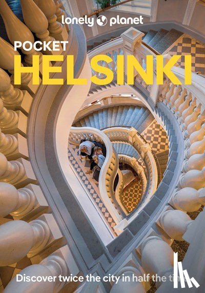  - Lonely Planet Pocket Helsinki