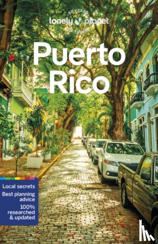 Lonely, Planet - Lonely Planet Puerto Rico