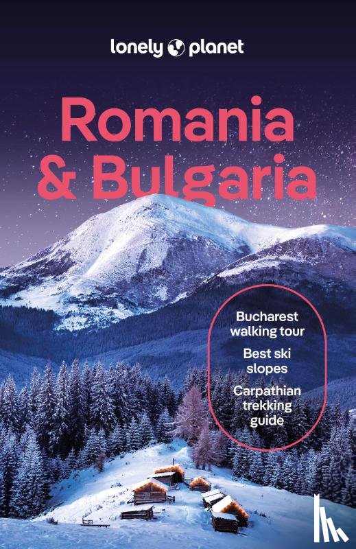  - Lonely Planet Romania & Bulgaria