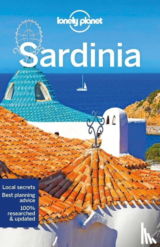 Lonely Planet, Clark, Gregor, Garwood, Duncan, Walker, Kerry - Lonely Planet Sardinia