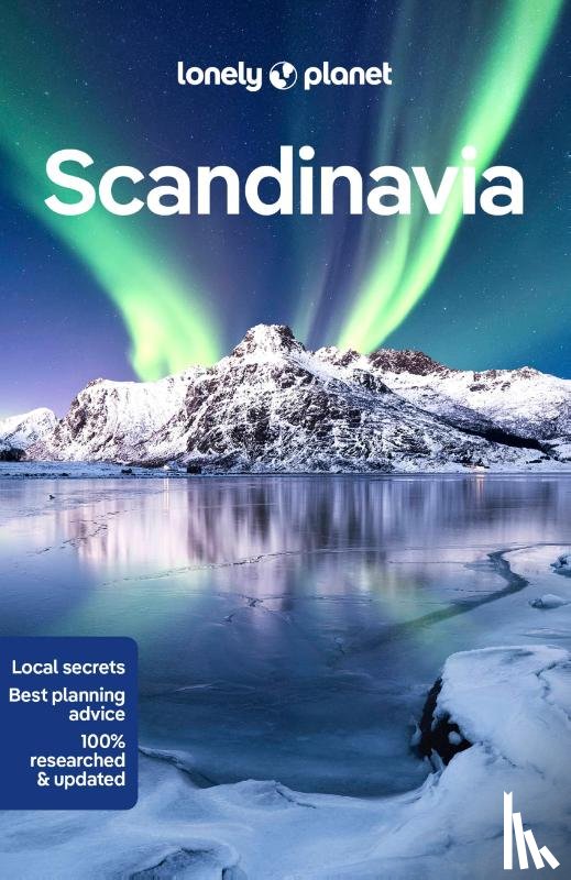 Lonely Planet, Ham, Anthony, Bjarnason, Egill, Kaminski, Anna - Lonely Planet Scandinavia
