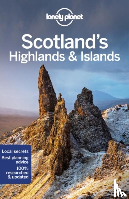 Lonely Planet, Neil Wilson, Andy Symington - Lonely Planet Scotland's Highlands & Islands