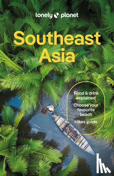 Lonely, Planet - Lonely Planet Southeast Asia