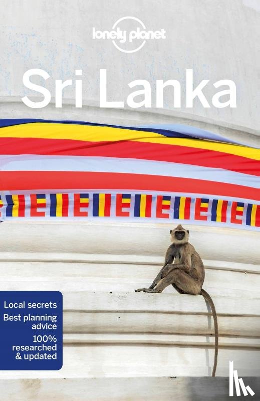 Lonely Planet - Lonely Planet Sri Lanka