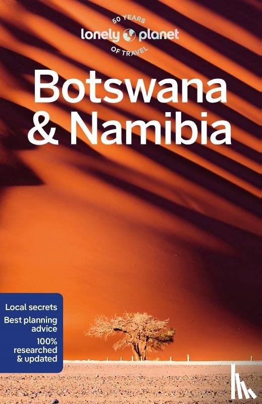 Lonely Planet - Lonely Planet Botswana & Namibia
