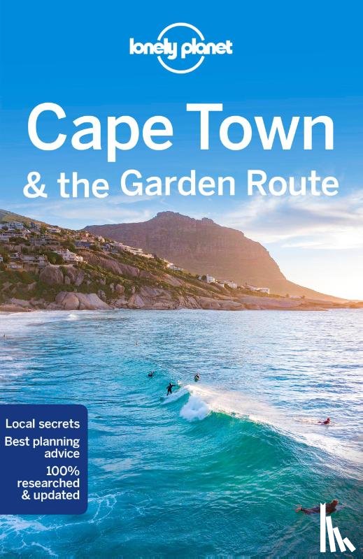  - Lonely Planet Cape Town & Garden Route