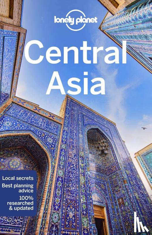  - Lonely Planet Central Asia