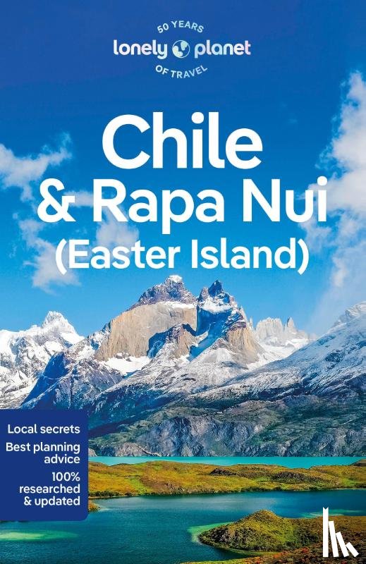  - Lonely Planet Chile & Rapa Nui (Easter Island)