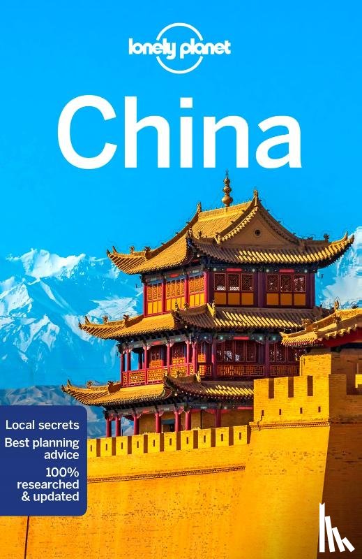 Lonely Planet - Lonely Planet China