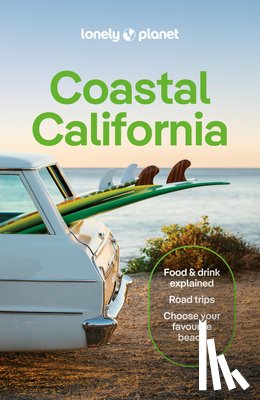 Lonely Planet Publications - Lonely Planet Coastal California