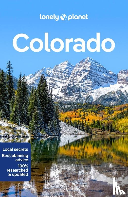 Lonely Planet, Prado, Liza, Pitts, Christopher - Lonely Planet Colorado