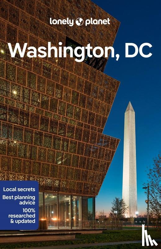 Lonely Planet, Zimmerman, Karla, Maxwell, Virginia - Lonely Planet Washington, DC