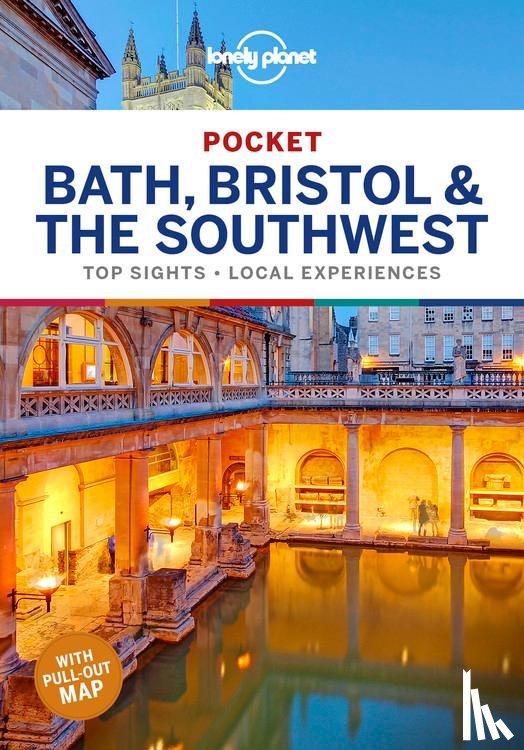  - Lonely Planet Pocket Bath, Bristol & the Southwest