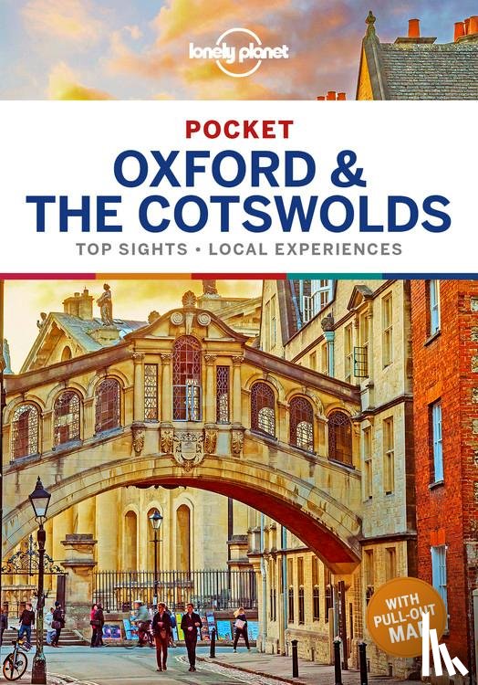  - Lonely Planet Pocket Oxford & the Cotswolds