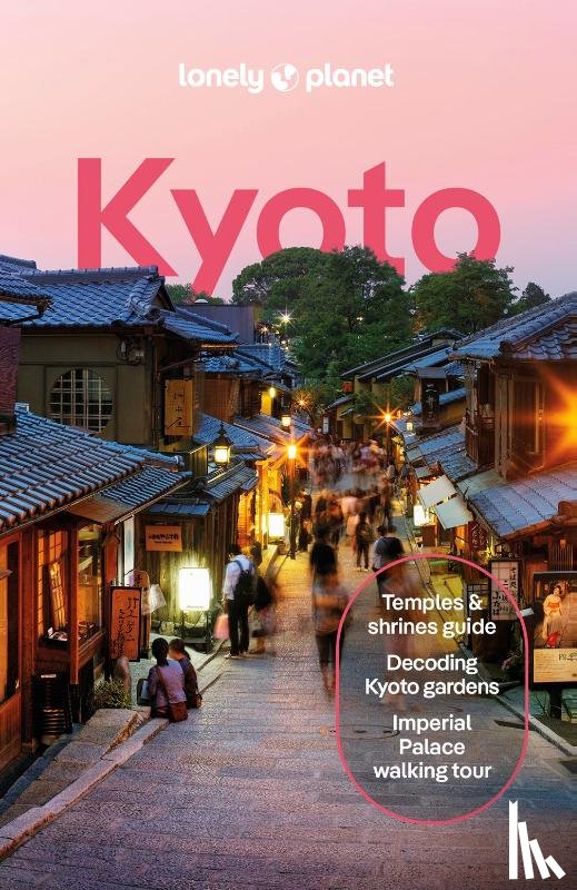  - Lonely Planet Kyoto