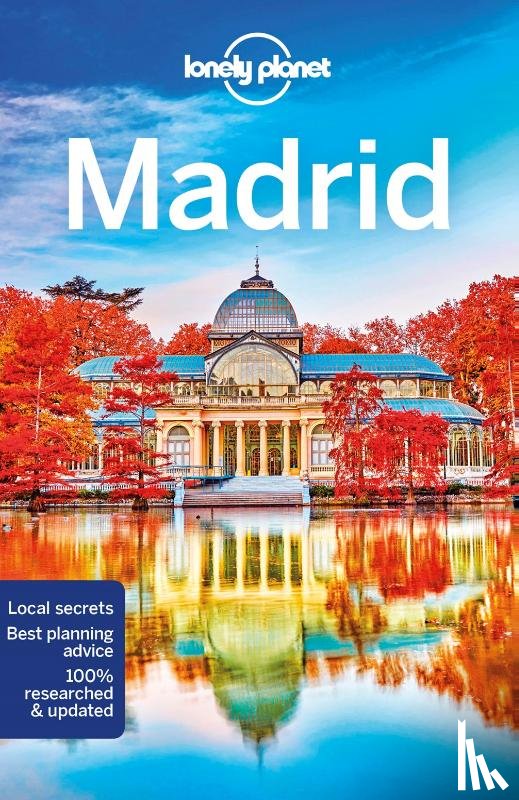 Lonely Planet, Ham, Anthony - Lonely Planet Madrid