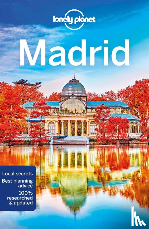 Lonely Planet, Ham, Anthony - Lonely Planet Madrid