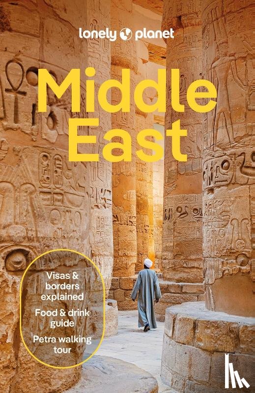  - Lonely Planet Middle East
