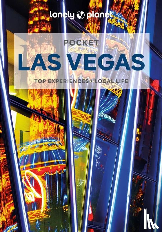 Lonely Planet, Schulte-Peevers, Andrea - Lonely Planet Pocket Las Vegas