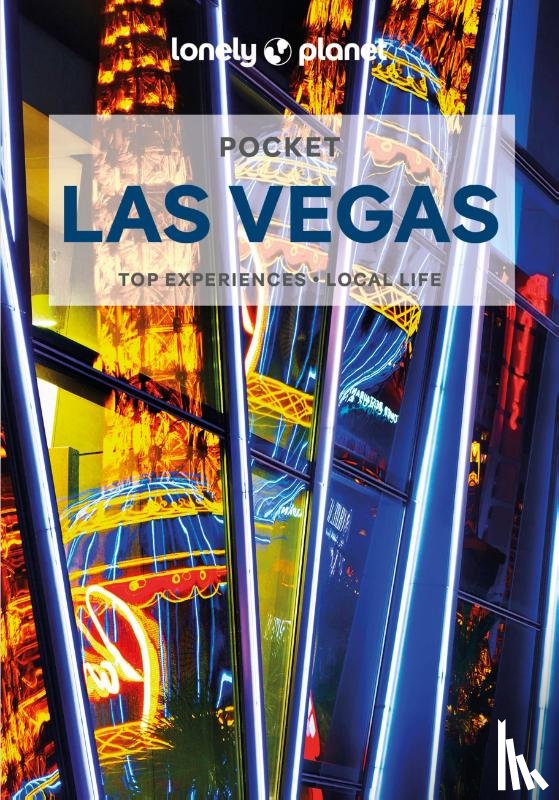 Lonely Planet, Schulte-Peevers, Andrea - Lonely Planet Pocket Las Vegas