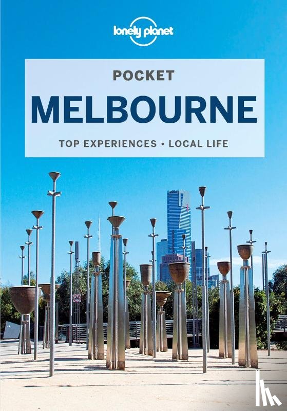 Lonely Planet, Lemer, Ali, Richards, Tim - Lonely Planet Pocket Melbourne
