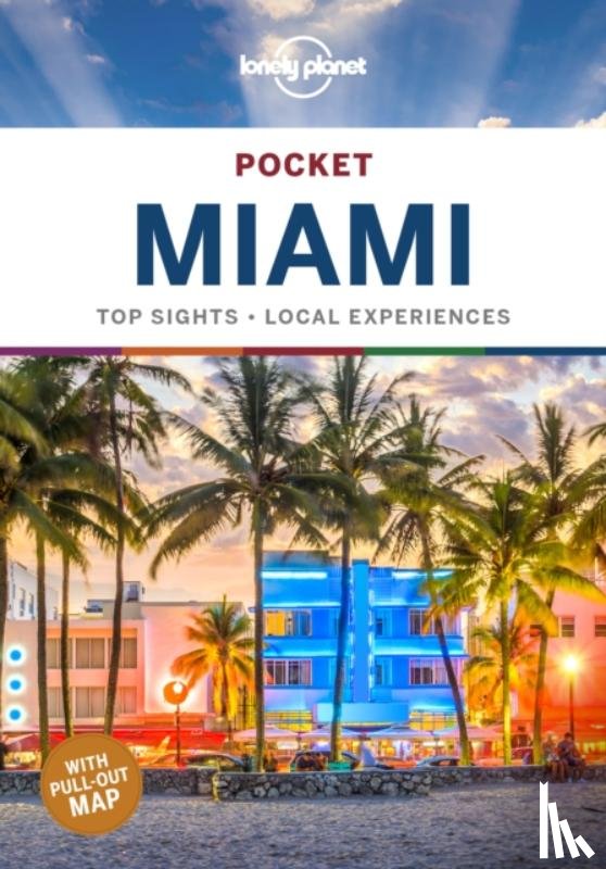 Lonely Planet, Karlin, Adam - Lonely Planet Pocket Miami