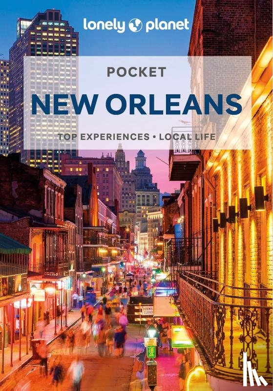 Lonely Planet - Lonely Planet Pocket New Orleans