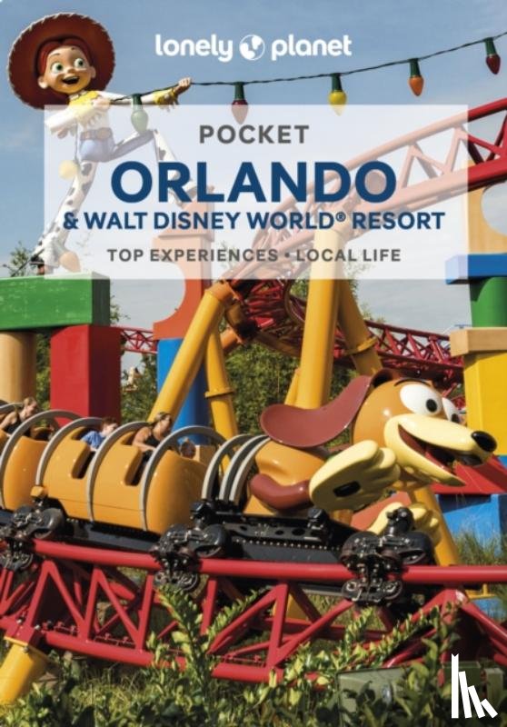 Lonely Planet, Armstrong, Kate - Lonely Planet Pocket Orlando & Walt Disney World Resort