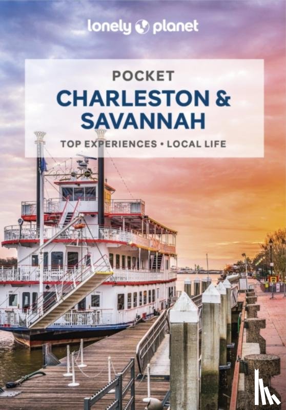 Lonely Planet, Harrell, Ashley, Morgan, MaSovaida - Lonely Planet Pocket Charleston & Savannah