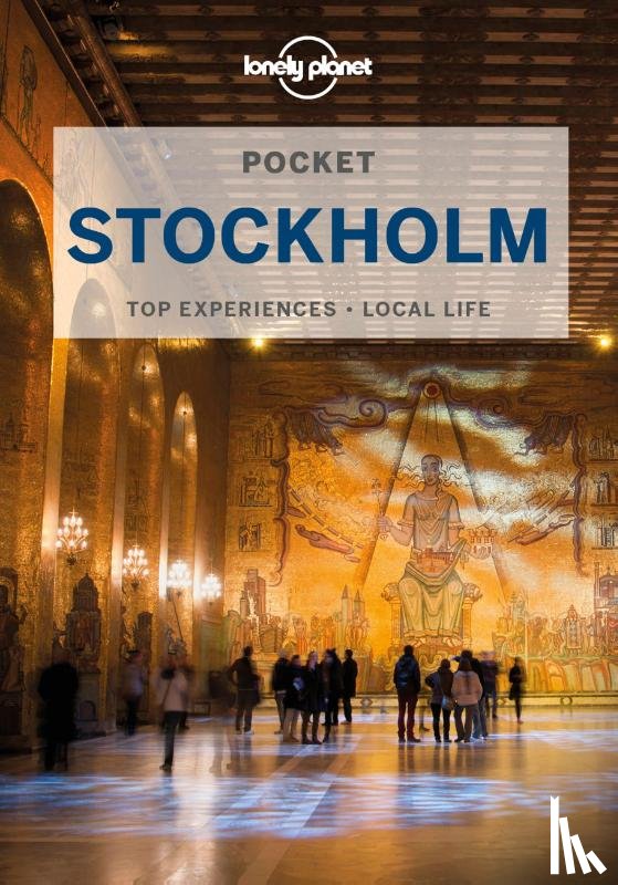Lonely Planet, Ohlsen, Becky, Rawlings-Way, Charles - Lonely Planet Pocket Stockholm
