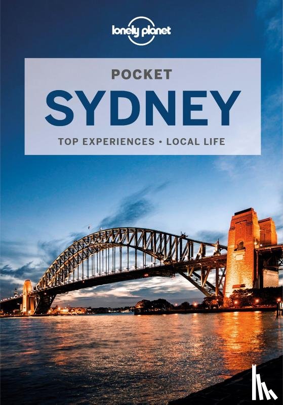 Lonely Planet, Symington, Andy - Lonely Planet Pocket Sydney