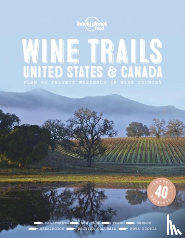 Food - Lonely Planet Wine Trails - USA & Canada