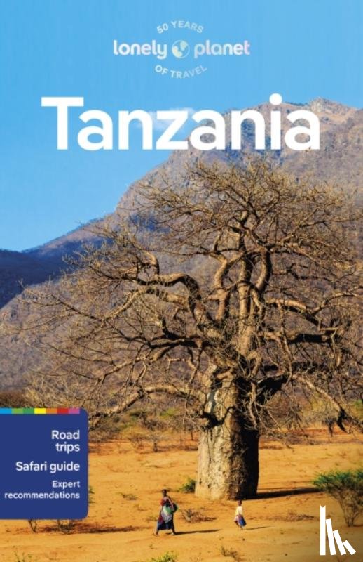 Lonely Planet - Lonely Planet Tanzania