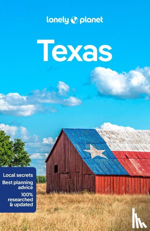 - Lonely Planet Texas