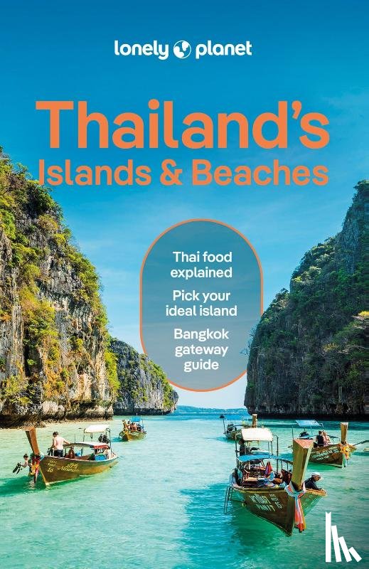 Lonely Planet - Lonely Planet Thailand's Islands & Beaches