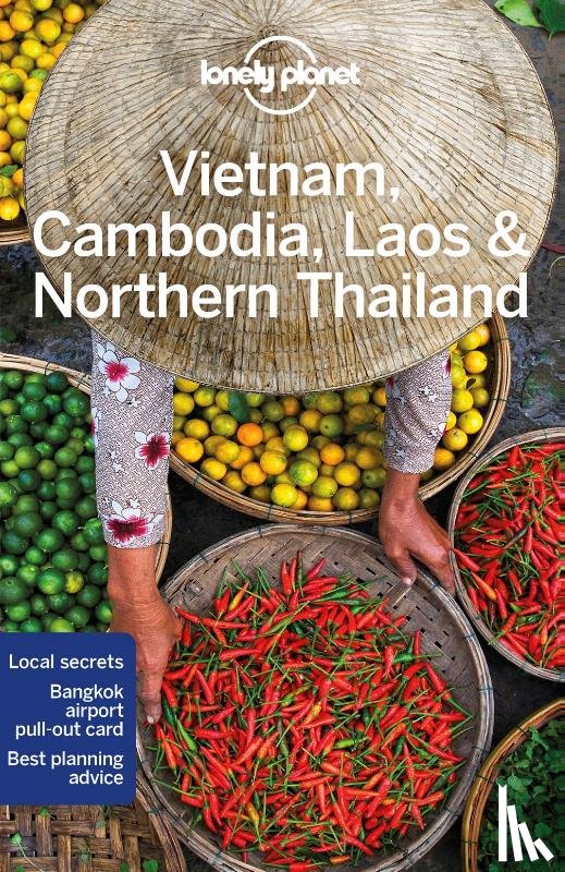 Lonely Planet - Lonely Planet Vietnam, Cambodia, Laos & Northern Thailand