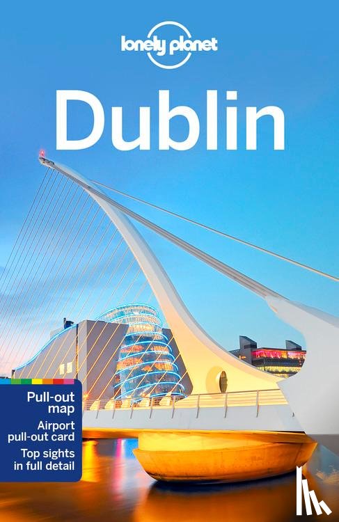 Lonely, Planet - Lonely Planet Pocket Dublin