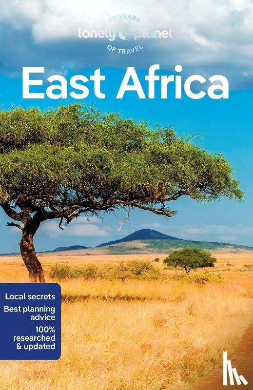 Lonely Planet - Lonely Planet East Africa