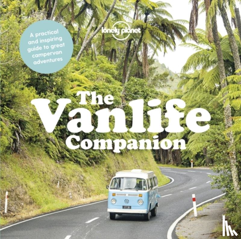 Lonely Planet - Lonely Planet The Vanlife Companion